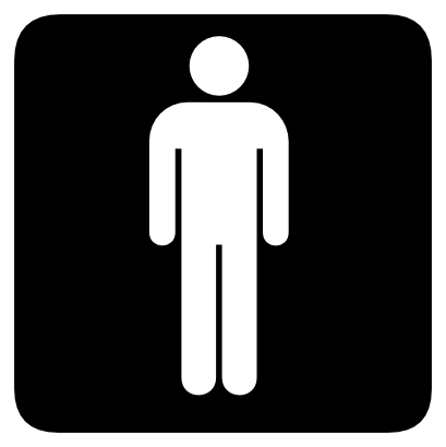 Download free human toilet icon